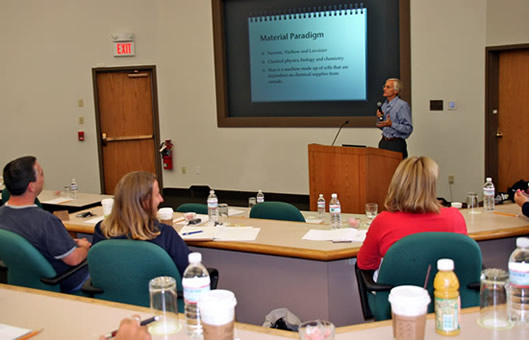 Conference: The Journey Back, Heilkunst and Autism in Southbury, Connecticut.